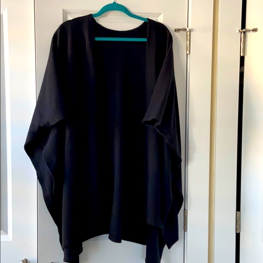DYI Yoga Wrap